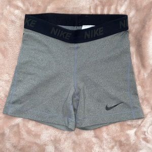 Nike Pro Dri-Fit spandex shorts in size small